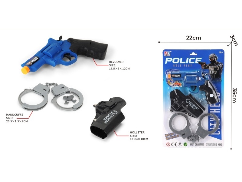 Police Suit