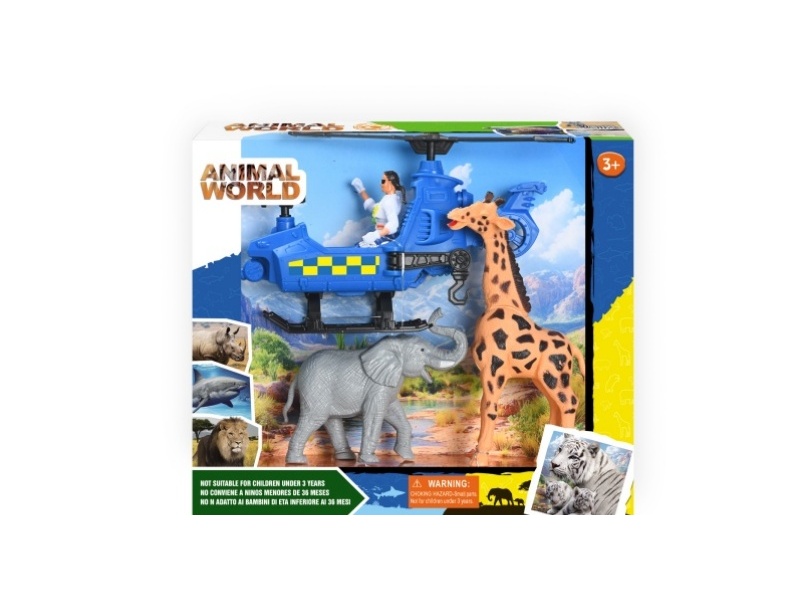 Wildlife Set