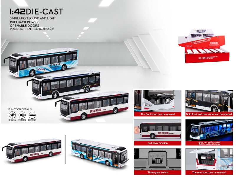 New Energy Bus