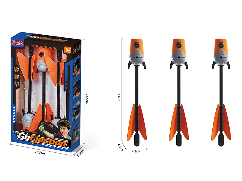 Whistle Arrows