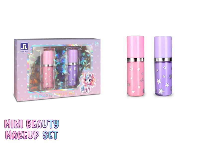 DIY Make Up Set