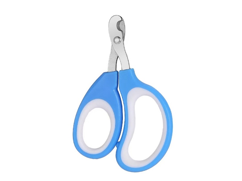 Cat Double Crescent Nail Clippers