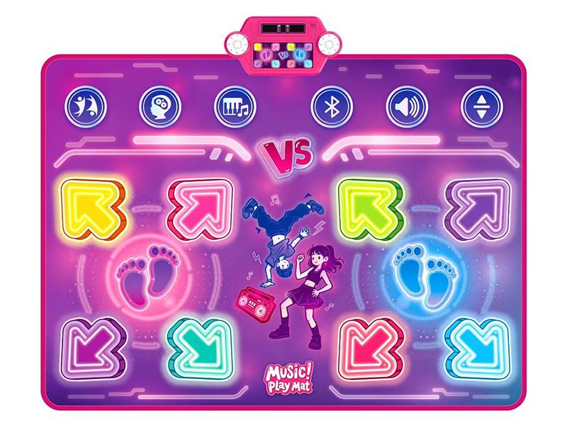 Bluetooth Dance Mat