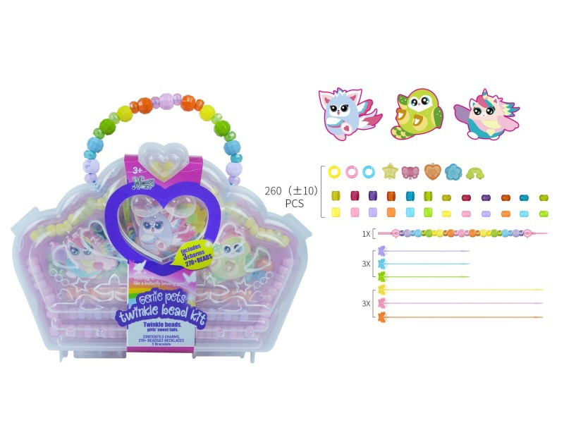Genie Pets DIY Bead Kit