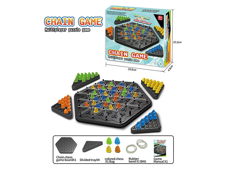 Chain Chess