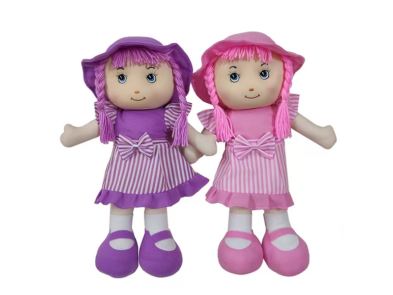 24" Stuffed Doll
