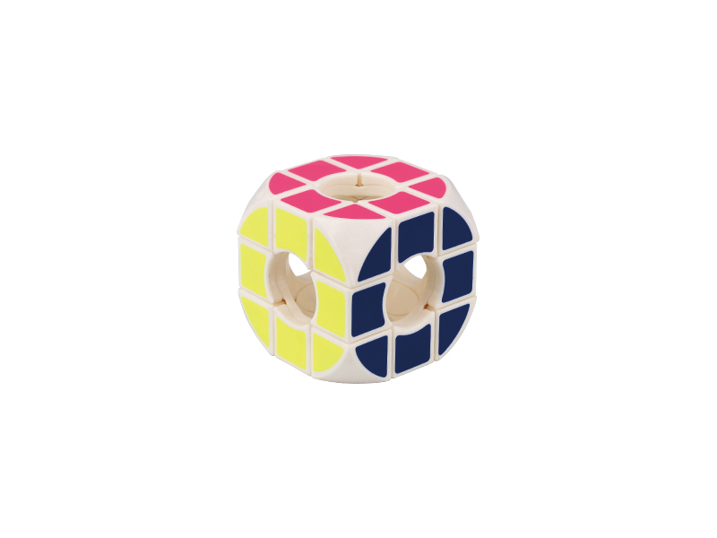 Hollow Third Level Rubik'S Cube