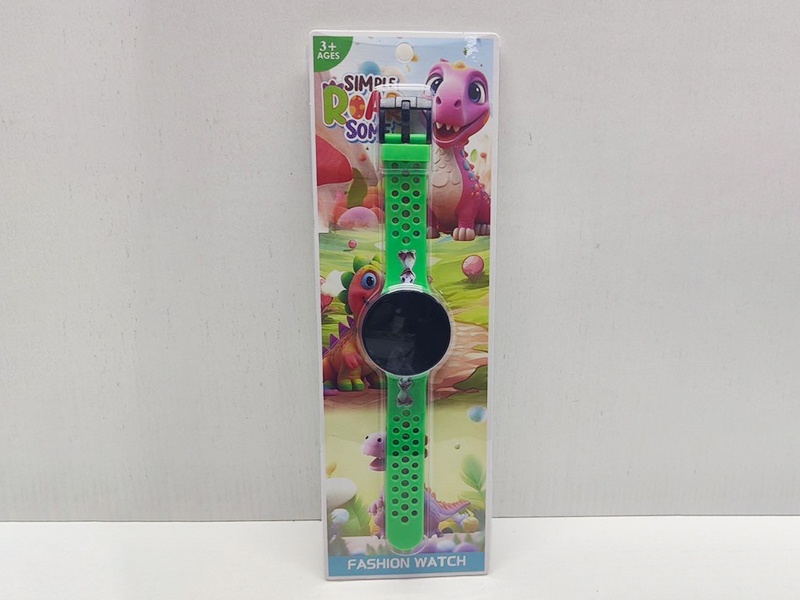 LED Touch Electronic Watch(Dinosaur)