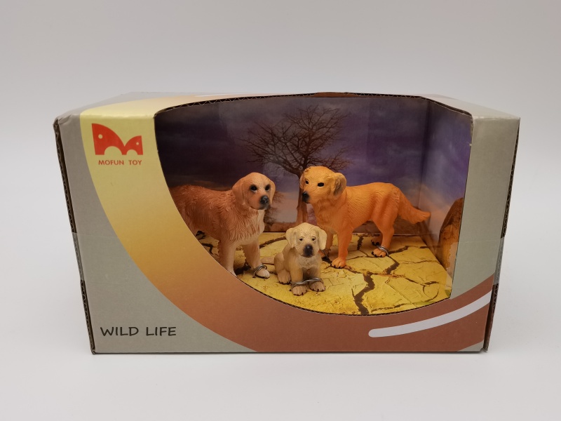 Wild Animal Set