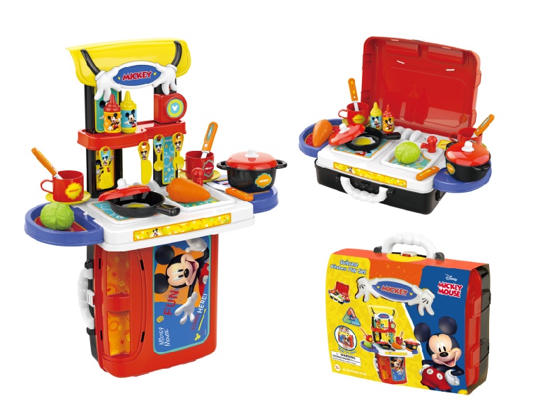 Tableware Suitcase