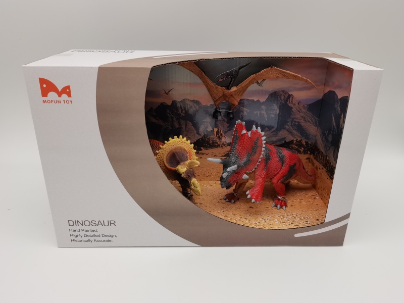 Dinosaur Set