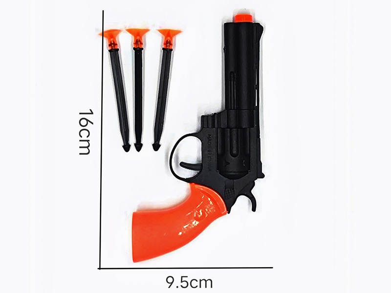 Soft Bullet Gun