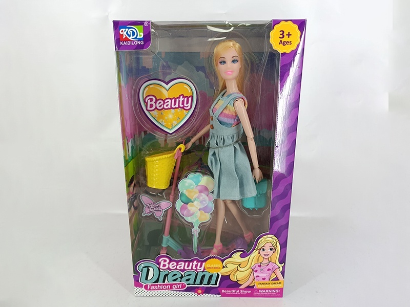 Barbie Balance Car