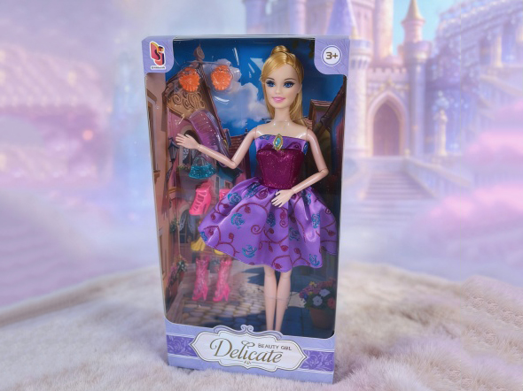 11.5-Inch Style Doll