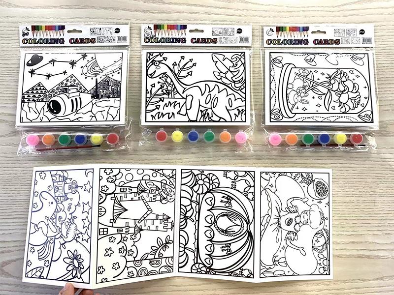 4 Even Doodle Draw