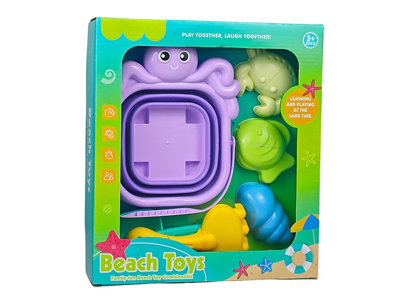 Beach Set 6pcs
