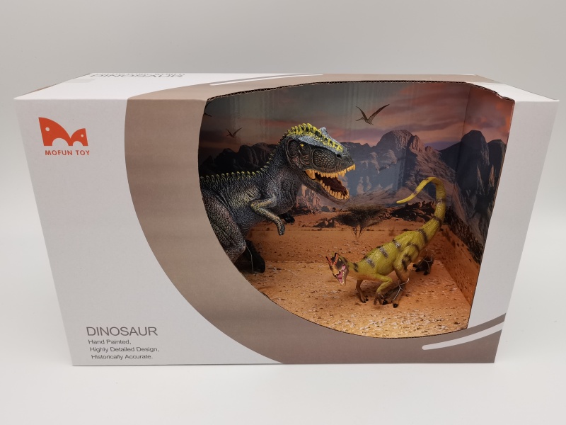 Dinosaur Set