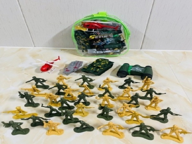 Military Corps