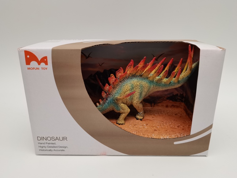 Kentrosaurus Model