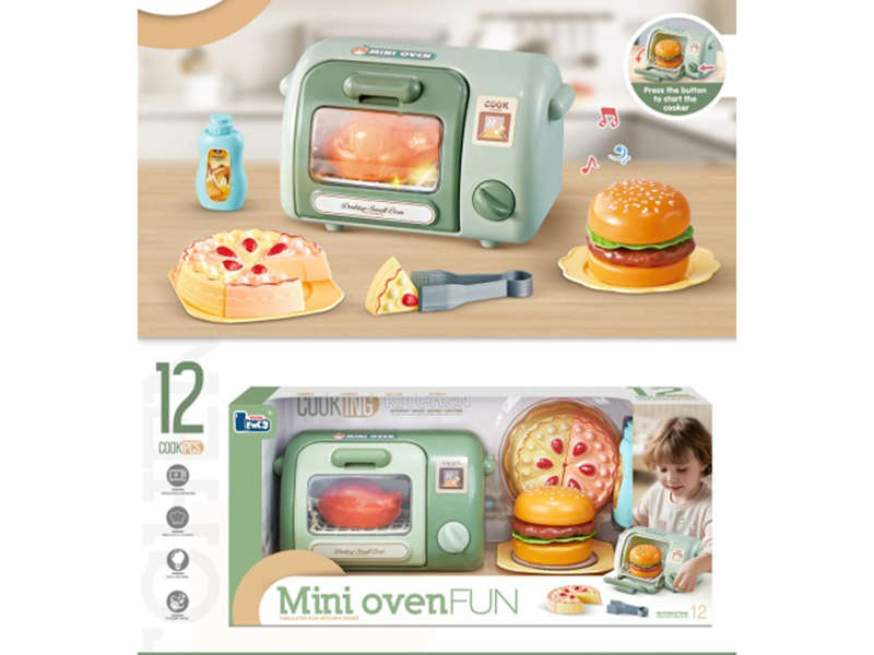 Electric Oven