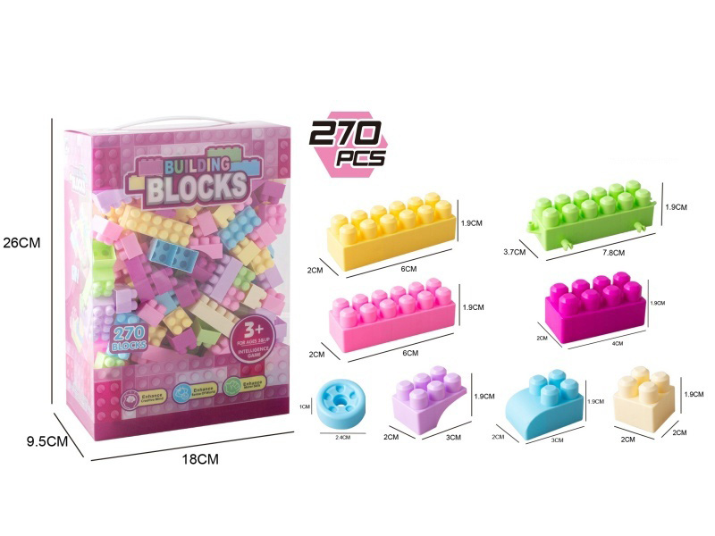 270 Building Blocks