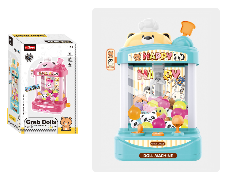 Claw Machine
