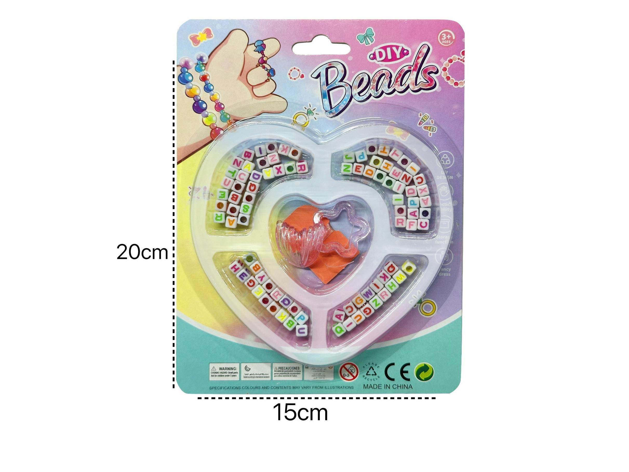 Diy Beaded Cartoon Hand