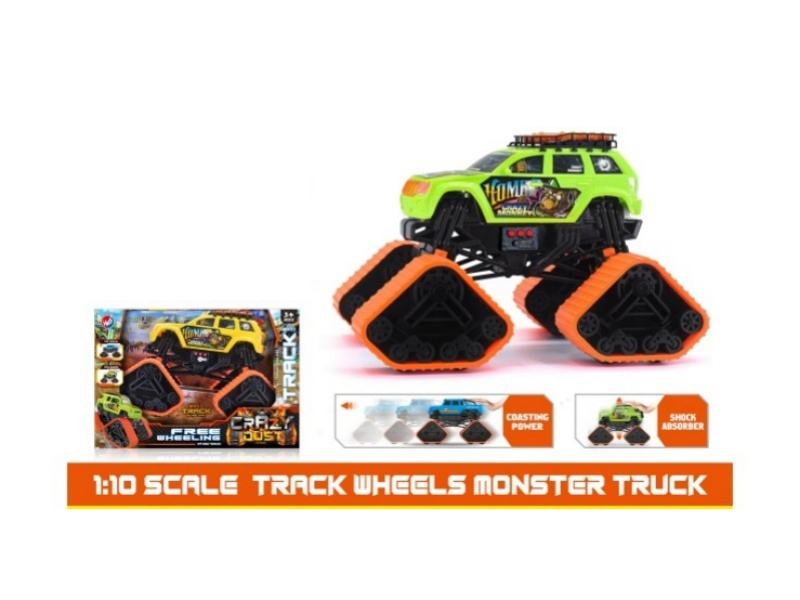 1:10 Hot Wheels Roller Coaster