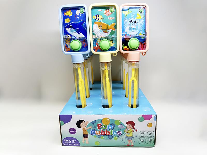 30CM Sea World Water Game Bubble Sticks 12pcs