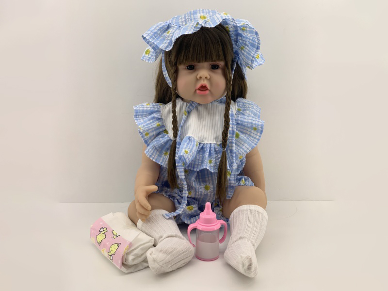 Intelligent Power Sensing 22-Inch Reborn Baby
