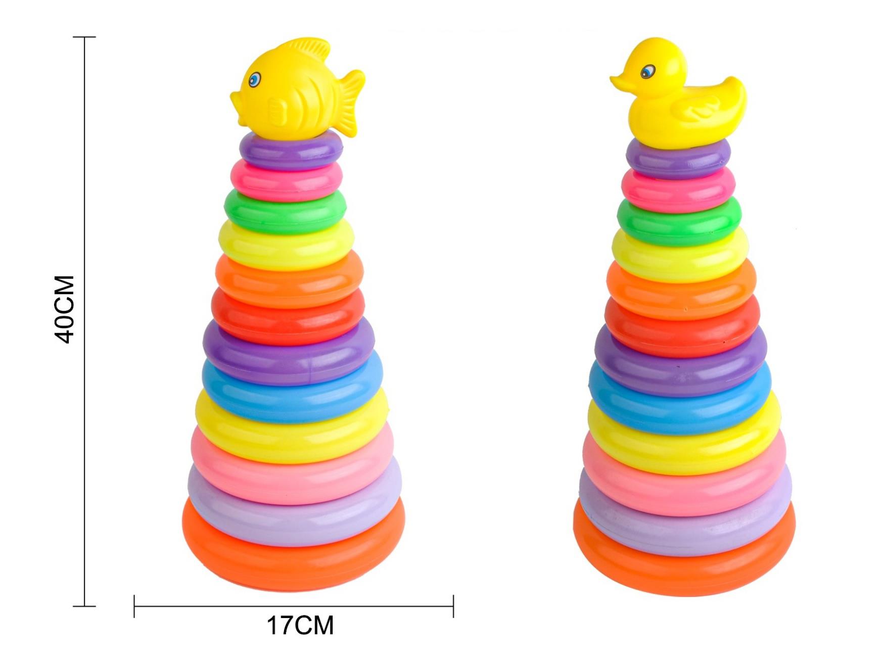 13-Layer Ferrule (2 Mixed)
