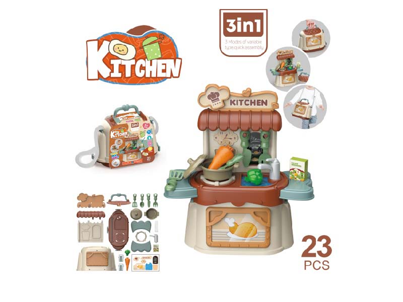 Kitchen Handbag