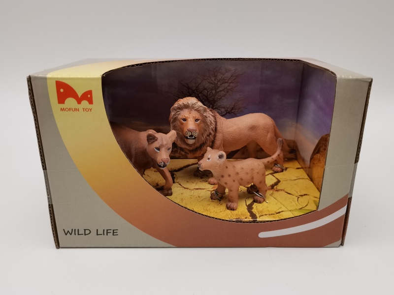 Wild Animal Set