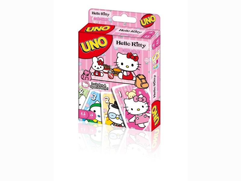 Kt Cat Uno