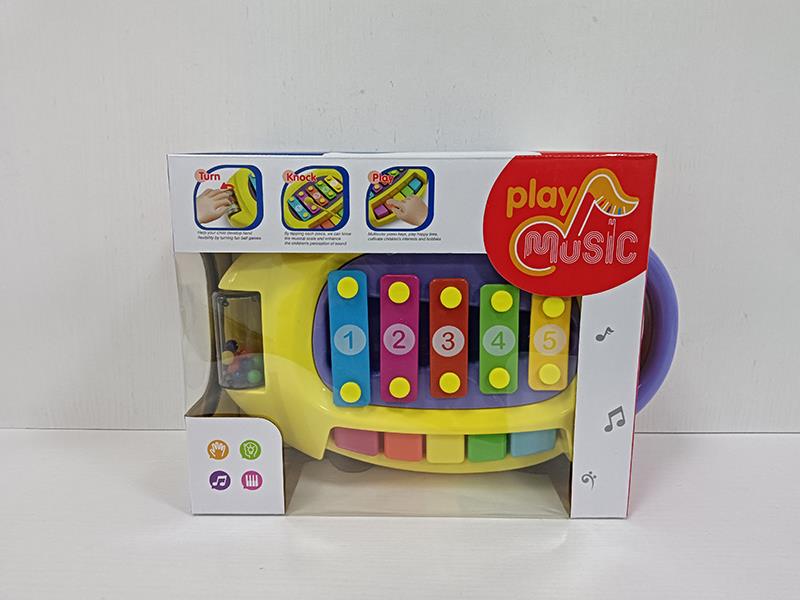 5 Keys Xylophone