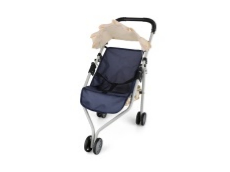 Iron Eco-Friendly Baby Stroller