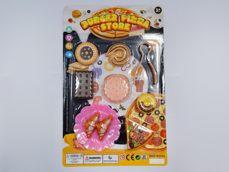 Pizza Food Toys