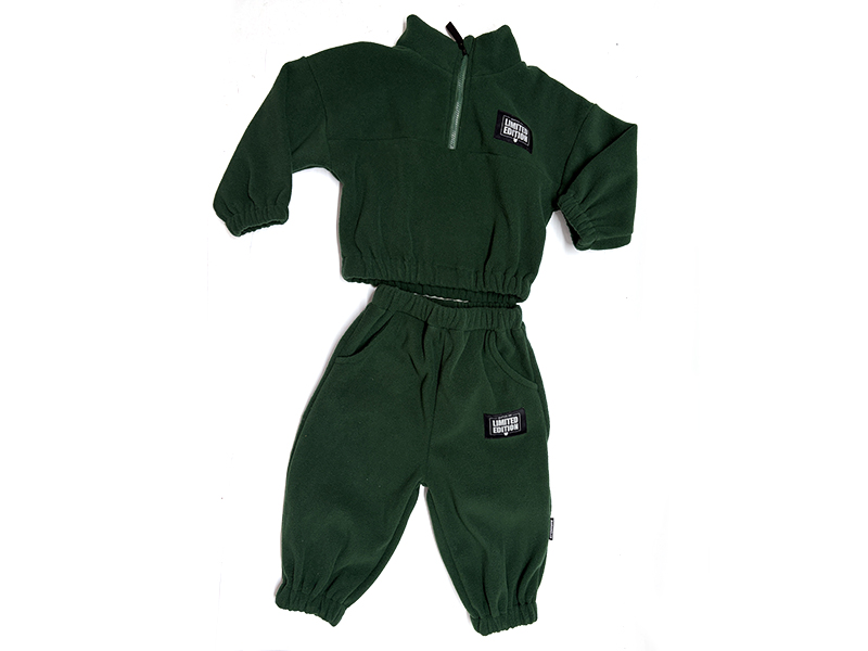 Fleece Suit 86