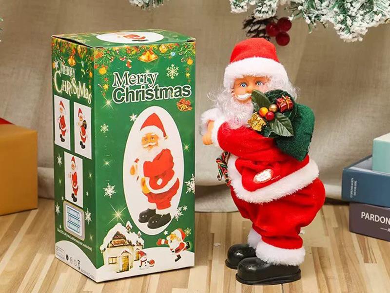 B/O Santa Claus Toy