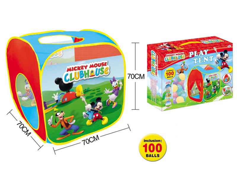 Disney Game House Comes With 100 5.5CM Ocean Ball