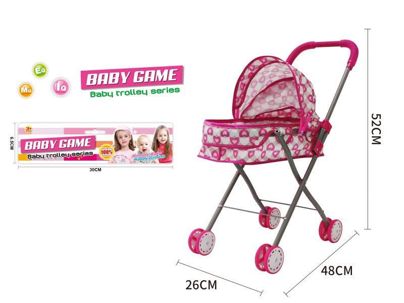 Iron Stroller Toy