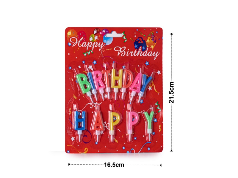 Birthday Candle