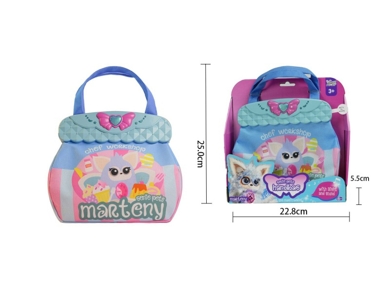 Genie Pets Handbag
