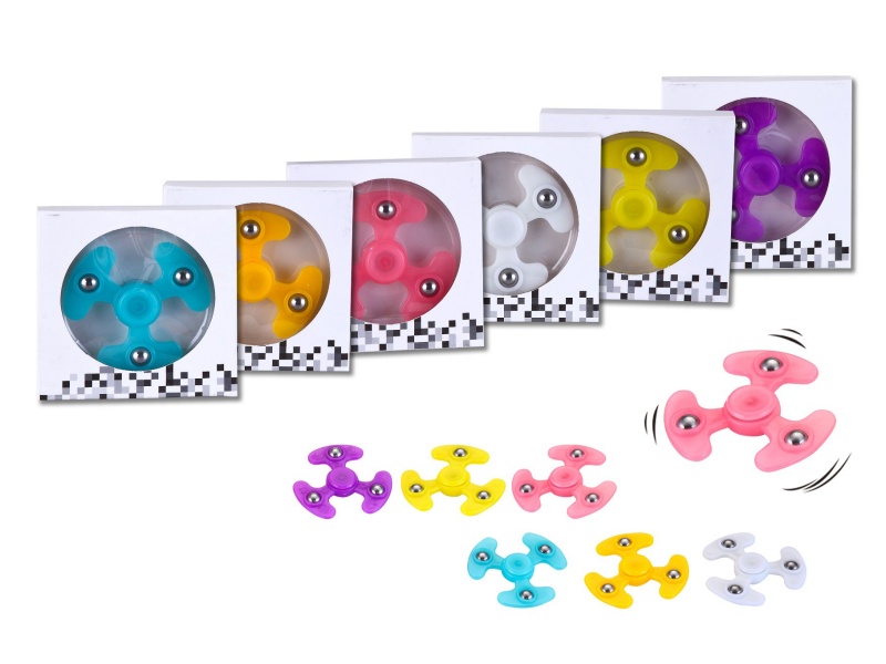 Finger Top Toy