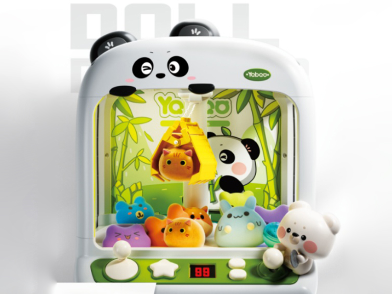 Doll Machine