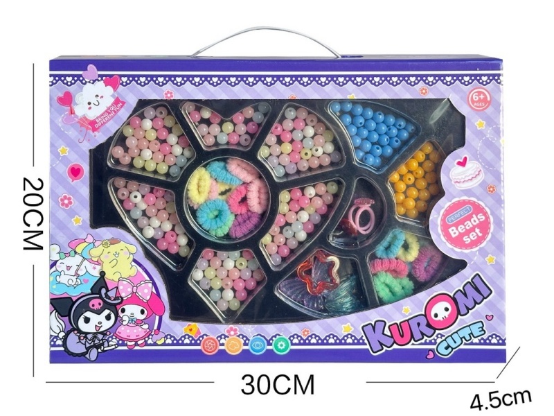 Kumomi Diy Beading