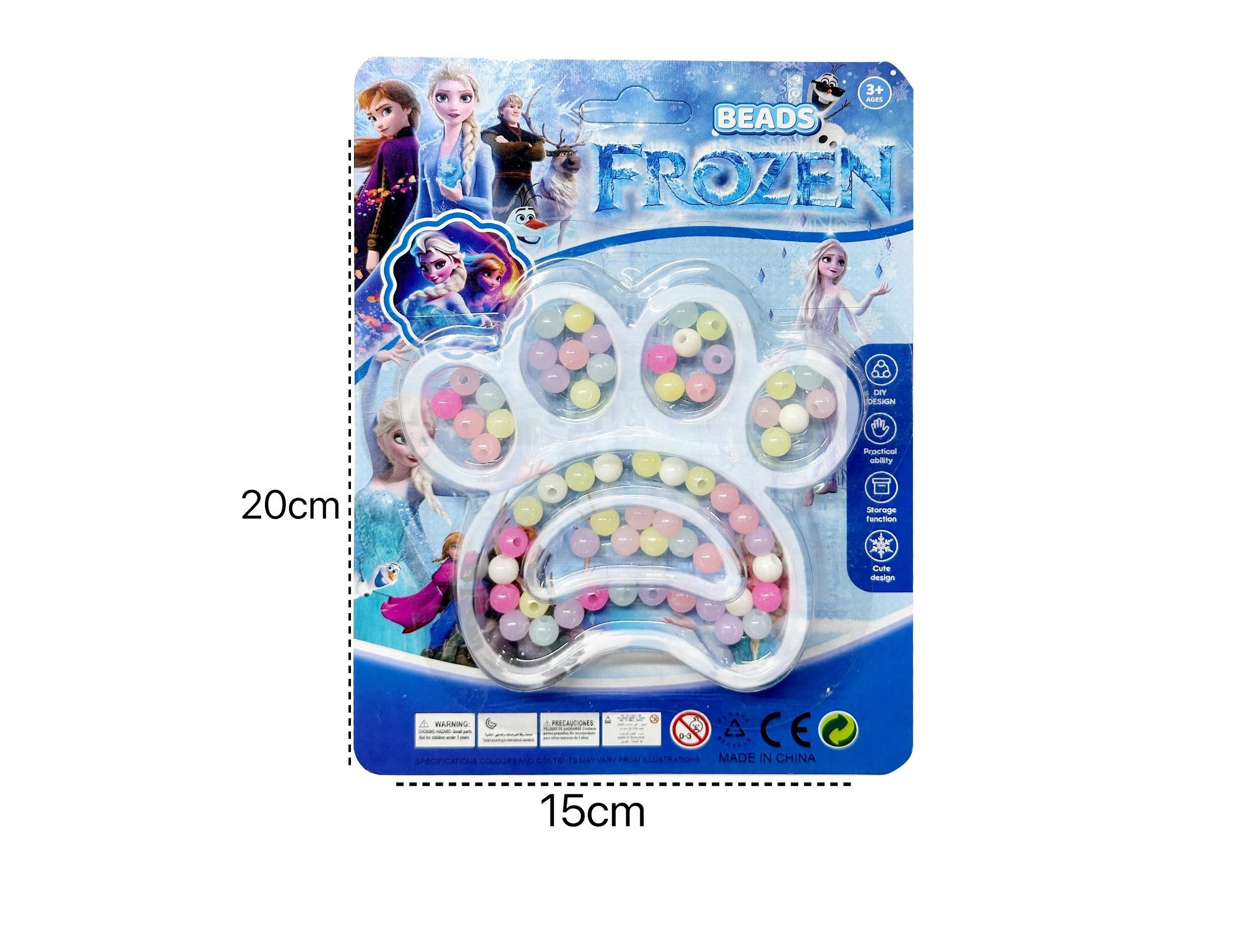 Diy Beaded Frozen