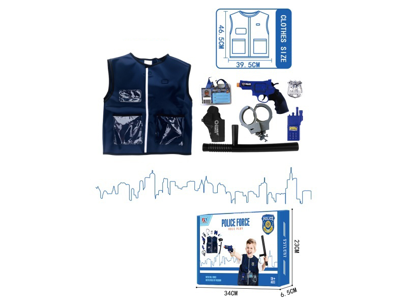 Police Suit