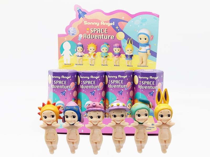 Sonny Angel Space Adventure Mini Figure 6pcs