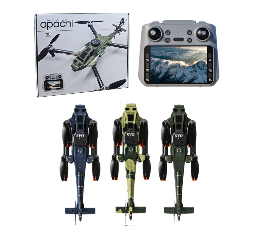 2.4G Remote Control Helicopter